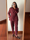 Completo vinaccia troppo bello