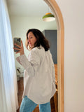 Camicia Ralph Lauren rosina righe