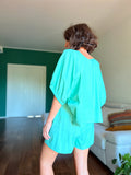 Pantaloncino menta
