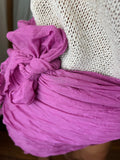 Pareo malva