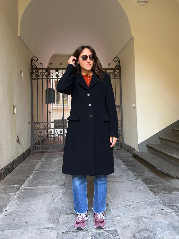 Cappotto nero