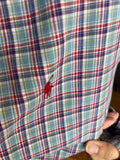 Camicia Ralph Lauren quadretti colorati