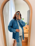 Camicia Ralph Lauren di jeans 1
