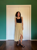 Gonna Sarong miele