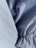 Camicia Gilbi Ralph Lauren righe indaco