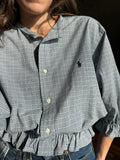Camicia Gilbi Ralph Lauren principe di Galles