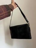 Borsa rettile nera 2