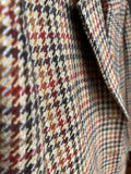 Blazer pied de poule Lory