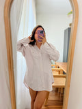 Combo pareo + camicia Ralph Lauren • arancione