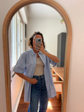 Camicia Ralph Lauren azzurra