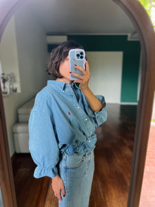 Camicia Gilbi Ralph Lauren jeans chiara