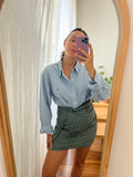 Combo pareo + camicia Ralph Lauren • azzurro 1