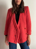 Giacca / Cardigan corallo