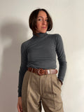 Dolcevita basic grigio