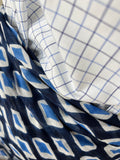 Combo pareo + camicia Ralph Lauren • bianco e blu 1