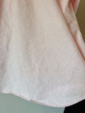 Combo pareo + camicia Ralph Lauren • rosa fiori e righe
