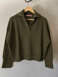 PRE ORDINE • Maglione polo basic • vari colori