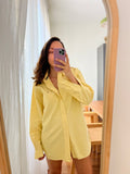 Combo pareo + camicia Ralph Lauren • giallo 1