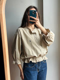 Camicia Gilbi Ralph Lauren beige