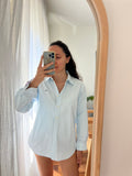 Combo pareo + camicia Ralph Lauren • giallo - blu - azzurrino