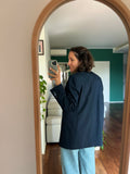 Blazer blu classico