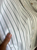 Camicia Ralph Lauren righe verdi e rosa