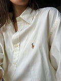 Camicia Gilbi Ralph Lauren burro