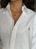 Camicia Ralph Lauren bianca