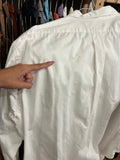 Combo pareo + camicia Ralph Lauren • senape e bianco