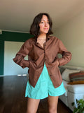 Pantaloncino menta