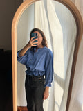 Camicia Gilbi Ralph Lauren azzurra