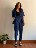 Completo blu MissTwidd