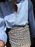 Combo pareo + camicia Ralph Lauren • azzurro
