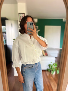 Camicia Gilbi Ralph Lauren bianca