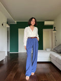 PRE ORDINE • Pantalone Alberto carta da zucchero