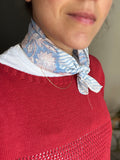Foulard bandana di cotone • vari colori