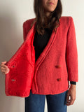 Giacca / Cardigan corallo