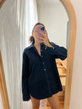 Combo pareo + camicia Ralph Lauren • blu-bianco-rosso