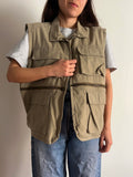 Gilet con tasche