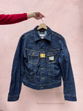 Giacca di jeans Lee Rider