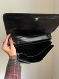 Borsa rettile nera 1