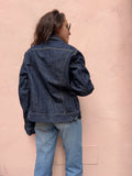 Giacca di jeans Lee Rider