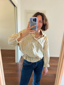 Camicia Gilbi fiorellini