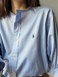 Camicia Gilbi Ralph Lauren azzurra