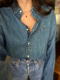 Camicia Ralph Lauren jeans