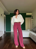 PRE ORDINE • Pantalone Alberto vinaccia