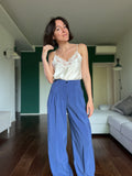 PRE ORDINE • Pantalone Alberto carta da zucchero