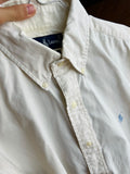 Combo pareo + camicia Ralph Lauren • burro e azzurrino