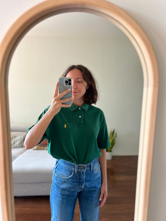 Polo Ralph Lauren verde