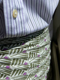 Combo pareo + camicia Ralph Lauren • fantasie con violetto